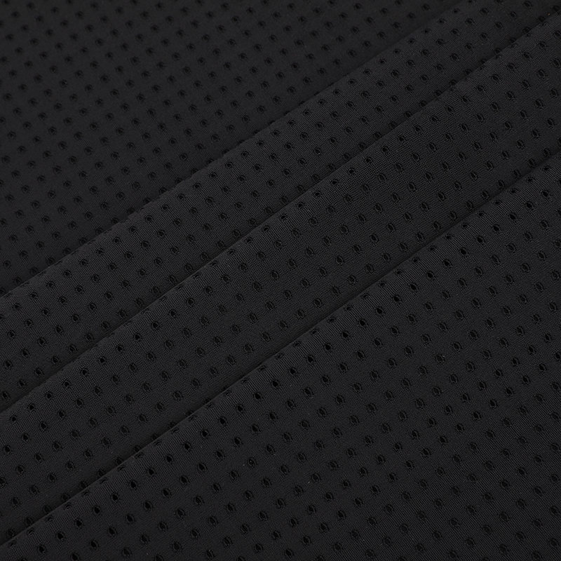 APN0793 Warp neulottu matto urheilu hengittävä mesh vaatekangas