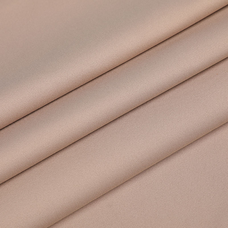 APP013802R Kierrätetty loimi neulottu PBT -neulottu joustava kangas