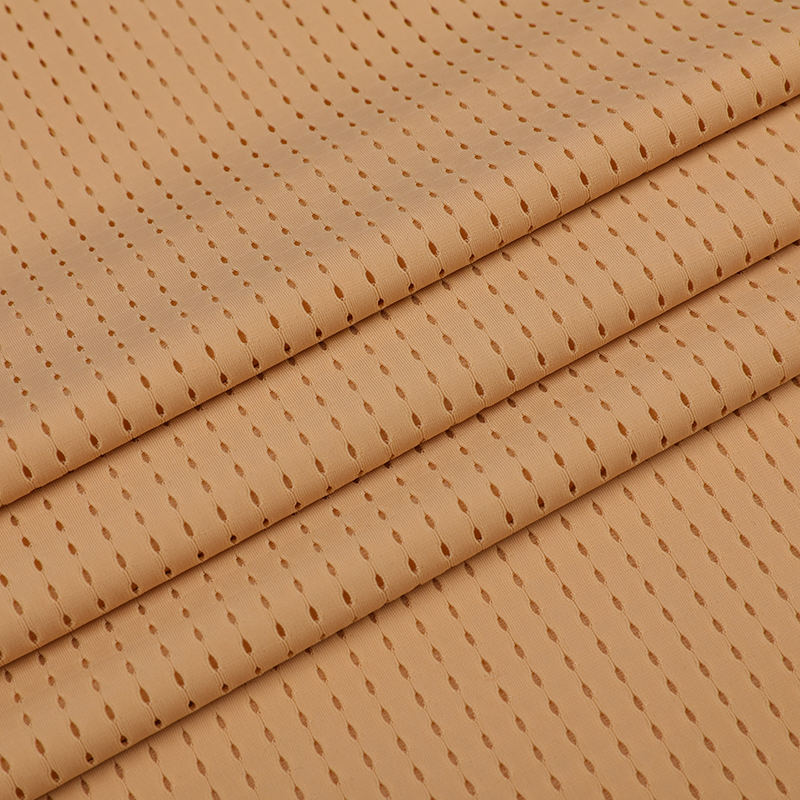 APN0592 Nylon -verkkokangas Elastic Fitness Wear -kangas