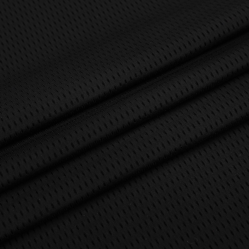 APN0604 Brocade Elastic Mesh Sportswear -kangas