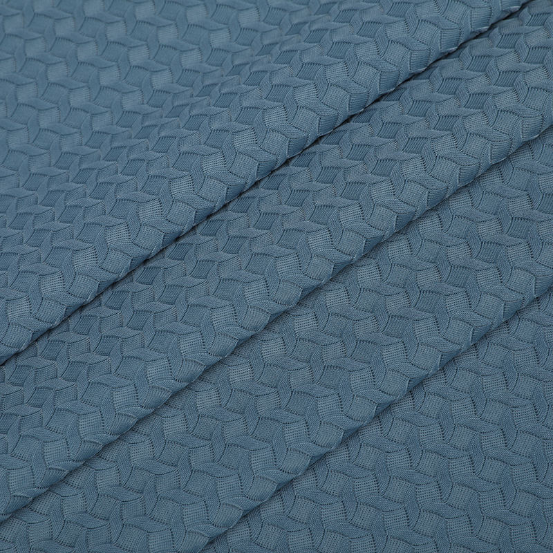 APJ1020 Warp -neulottu brocade -ammoniakki Jacquard -kangas