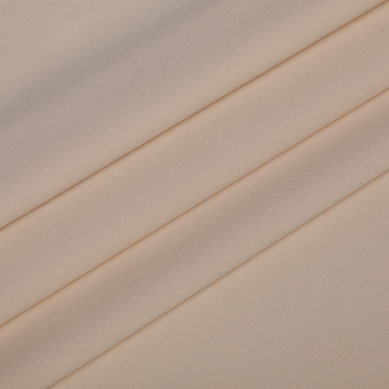 APS1081 Väimi neulottu brokaatti Ammoniakki vaakasuora kangas-t-paita kangas