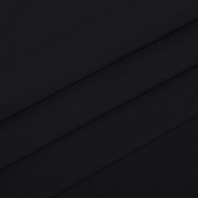 APS1083 Väimikuudut Brocade Ammoniakki Pieni tarkistus elastinen t-paitakangas