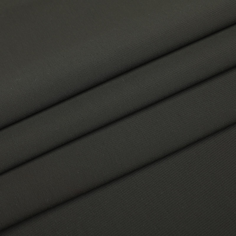 APS1095 Brocade Ammoniakki Kaksinkertainen loimi neulottu kaivotakki kangas