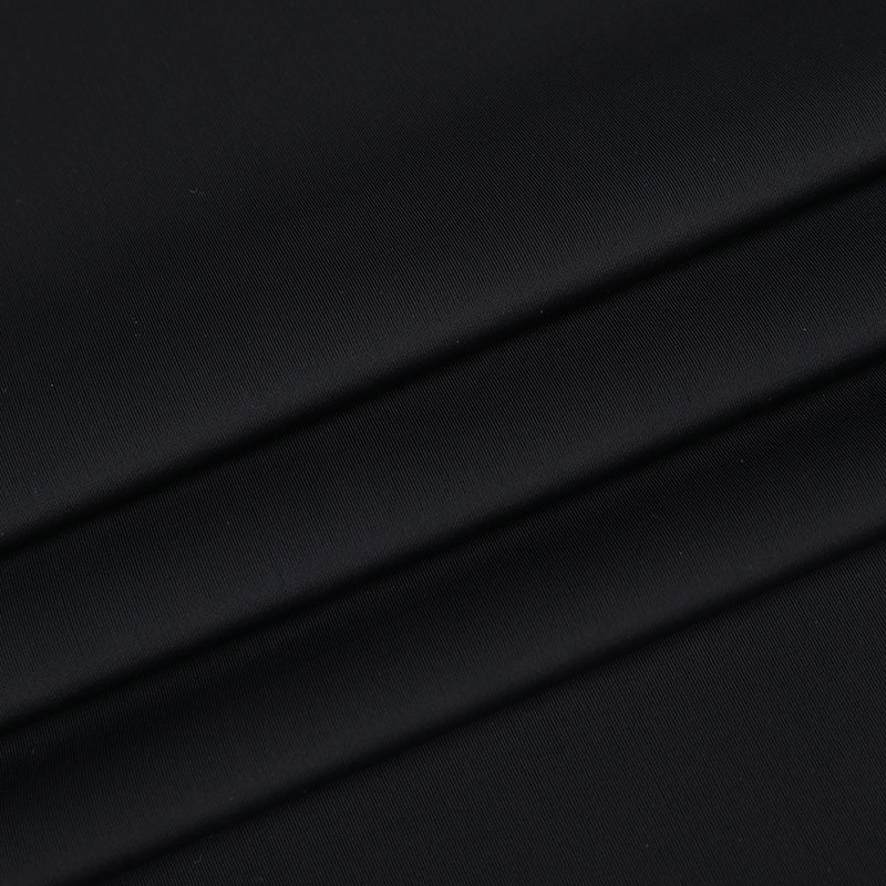 APS1105 erittäin hieno pehmeä satiini-paitakangas