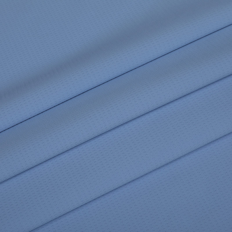 BPS1825 Dynaaminen ANTA -polyesterin ammoniakki Sportwear -kangas