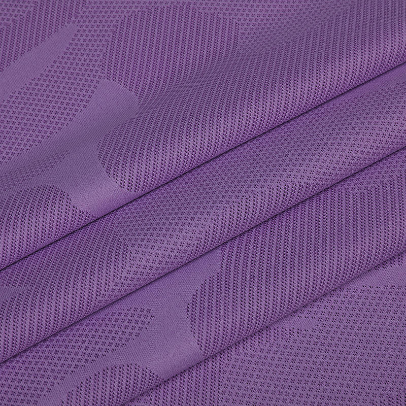 BPJ1828 4D -naamiointipolyesterin ammoniakki Jacquard -kangas