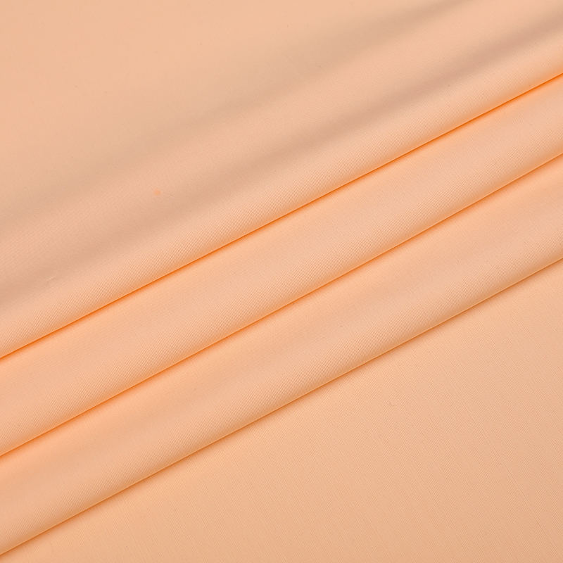 APS0349 KAM AMINE ULTRA-ohut kiiltävä korkea venytys vapaa-ajan ulkovaatteet kangas