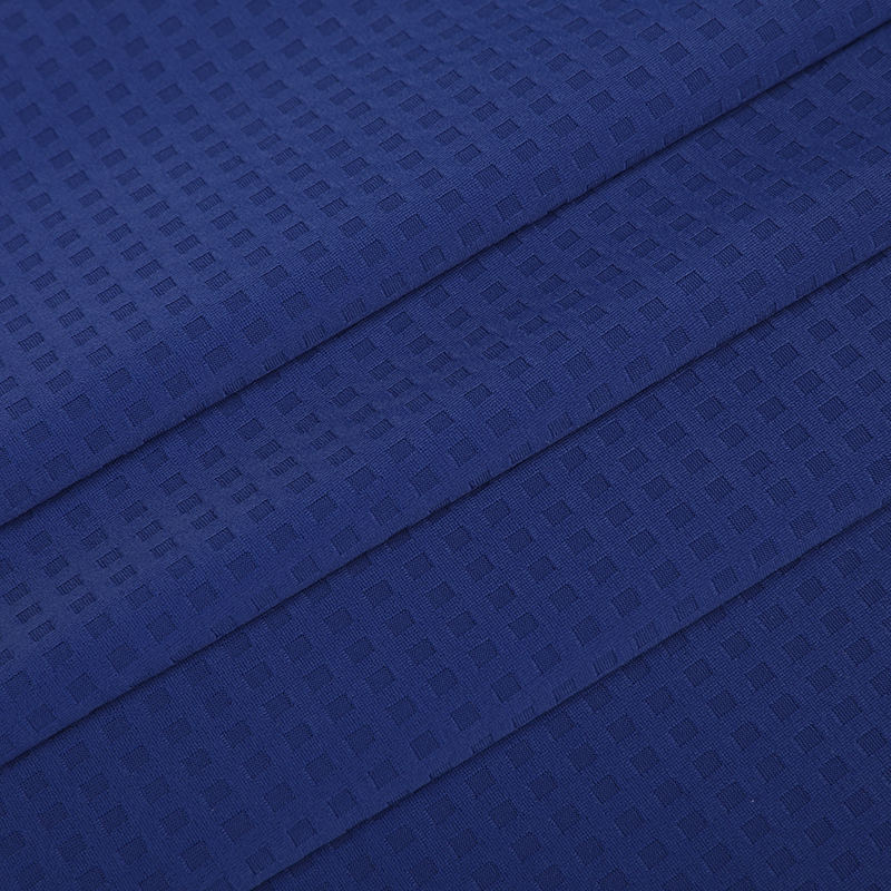 APJ1022 Warp Knisoitu Jacquard -filag -brocade -kangas rento vaatteisiin