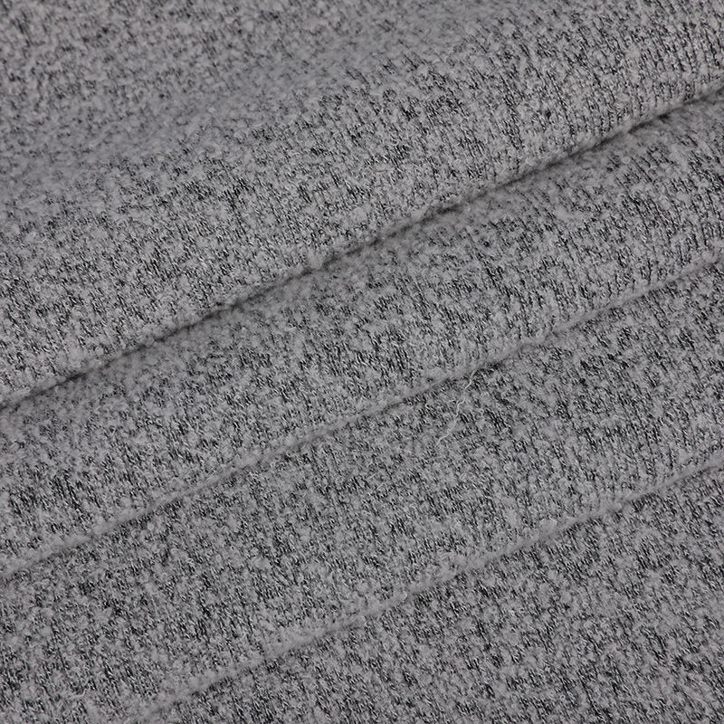 BRM1709 Rayon Polyester -silmukka Fleece Kangas