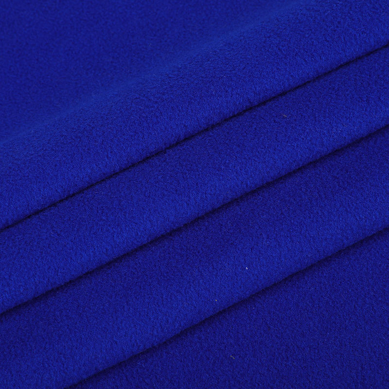 BPP1798 Sherpa Polyester PK Fleece vaatekangas